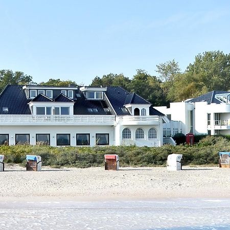 Hotel Seeschloesschen Hohwacht Bagian luar foto