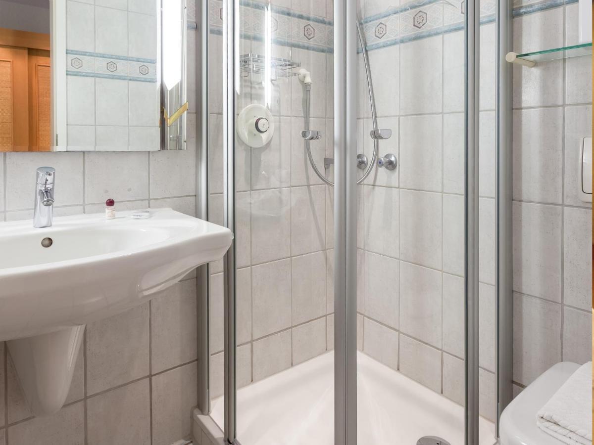 Hotel Seeschloesschen Hohwacht Bagian luar foto