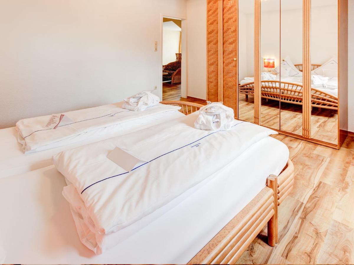 Hotel Seeschloesschen Hohwacht Bagian luar foto