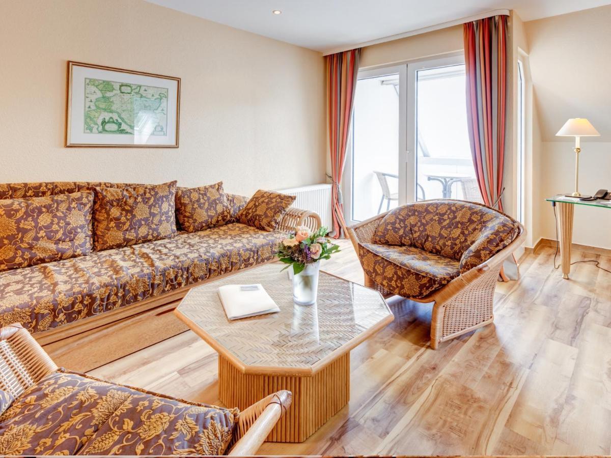 Hotel Seeschloesschen Hohwacht Bagian luar foto