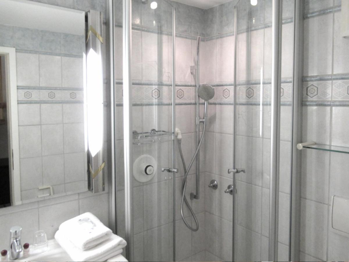 Hotel Seeschloesschen Hohwacht Bagian luar foto